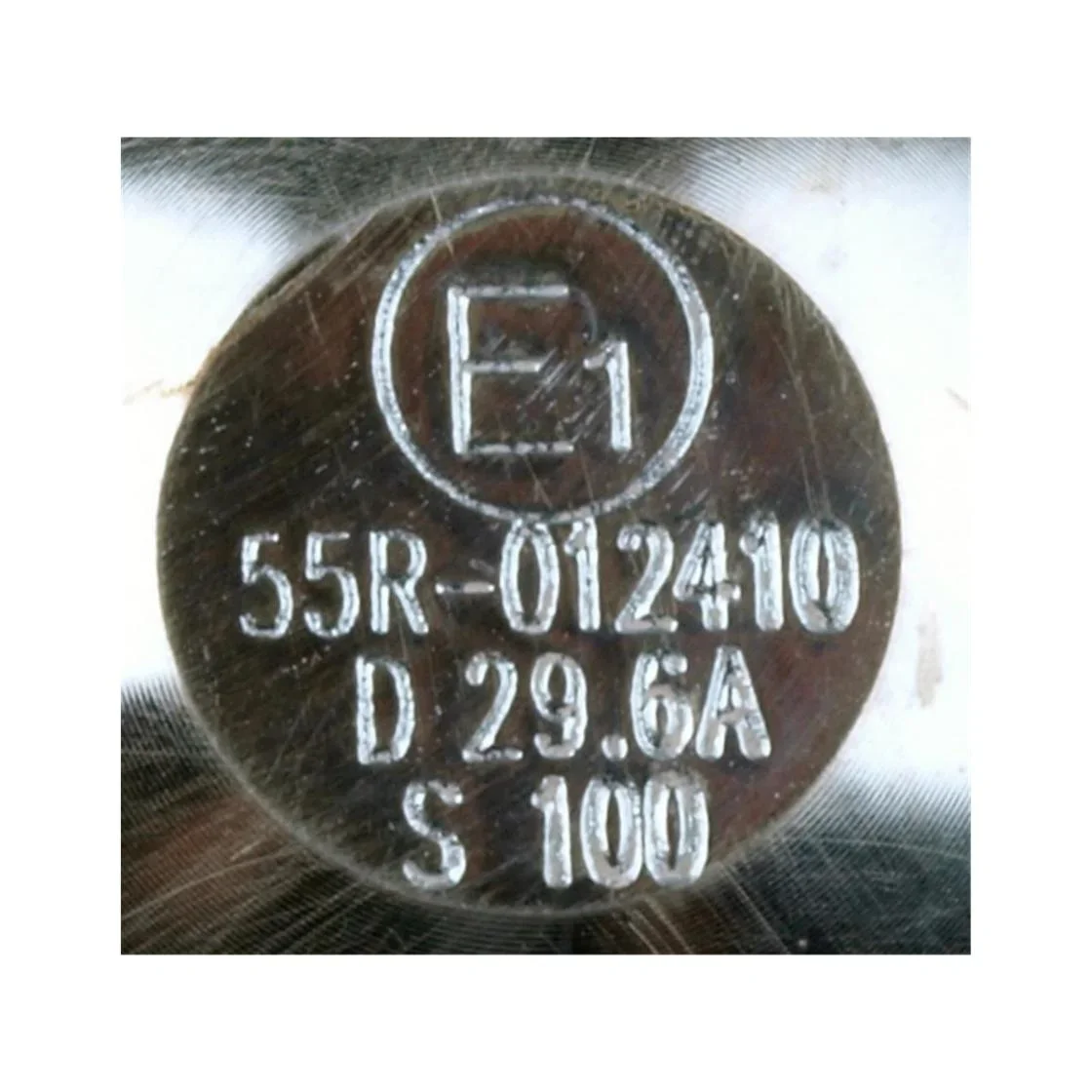 Anhänger-Kugelbolzen 3,5 t - Anhängerzubehör - 1