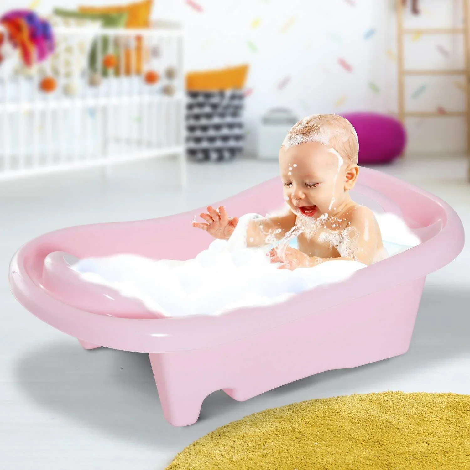Babywanne 2-stufig - 0