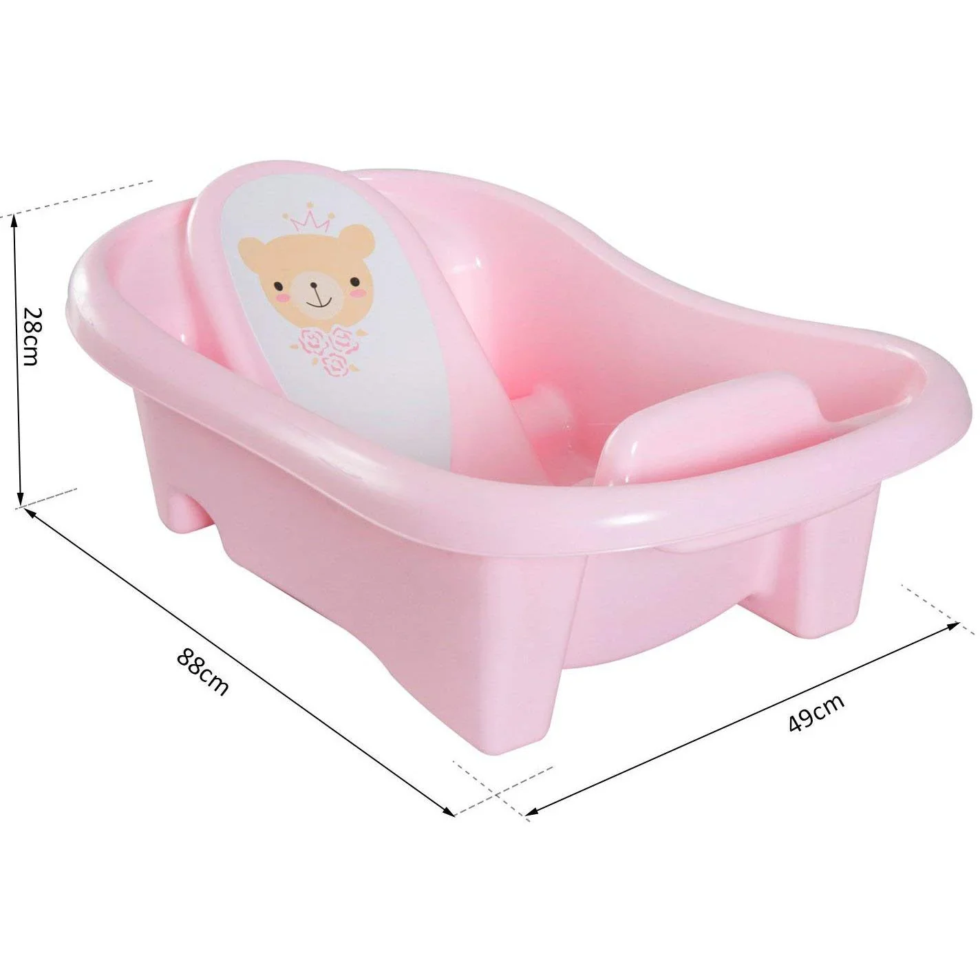 Babywanne 2-stufig - 5