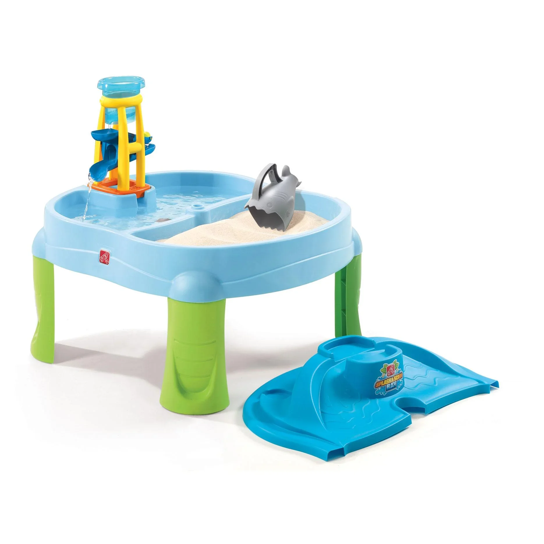 Splash & Scoop Bay - 0