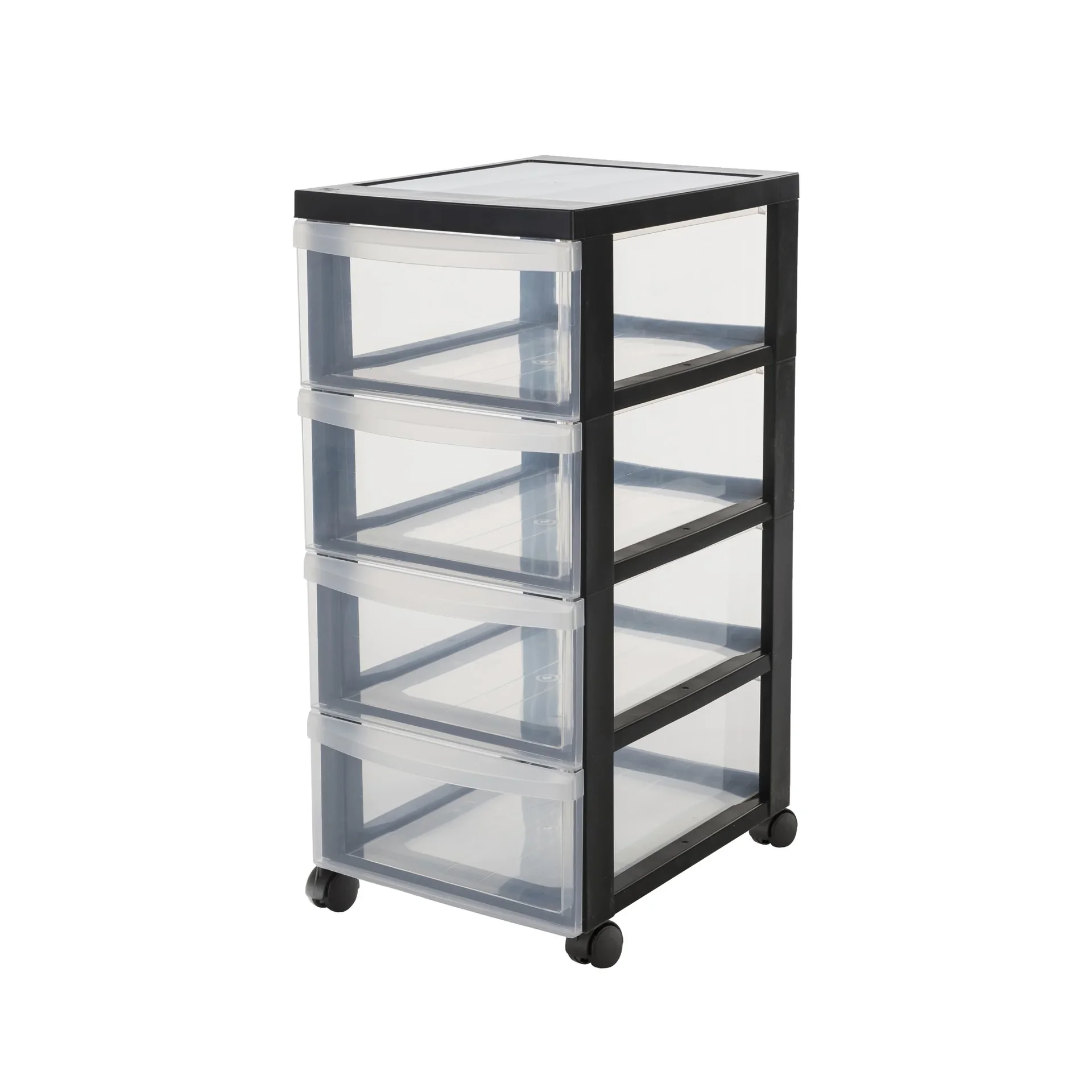 Rollcontainer DC-005 mit 4 mittleren Schubladen - 7