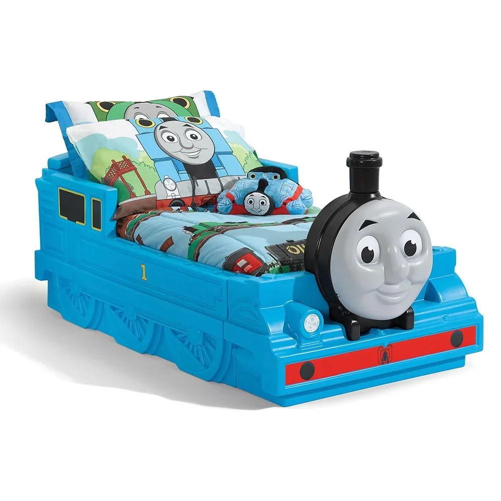 Thomas the Tank Engine Kinderbett - 0