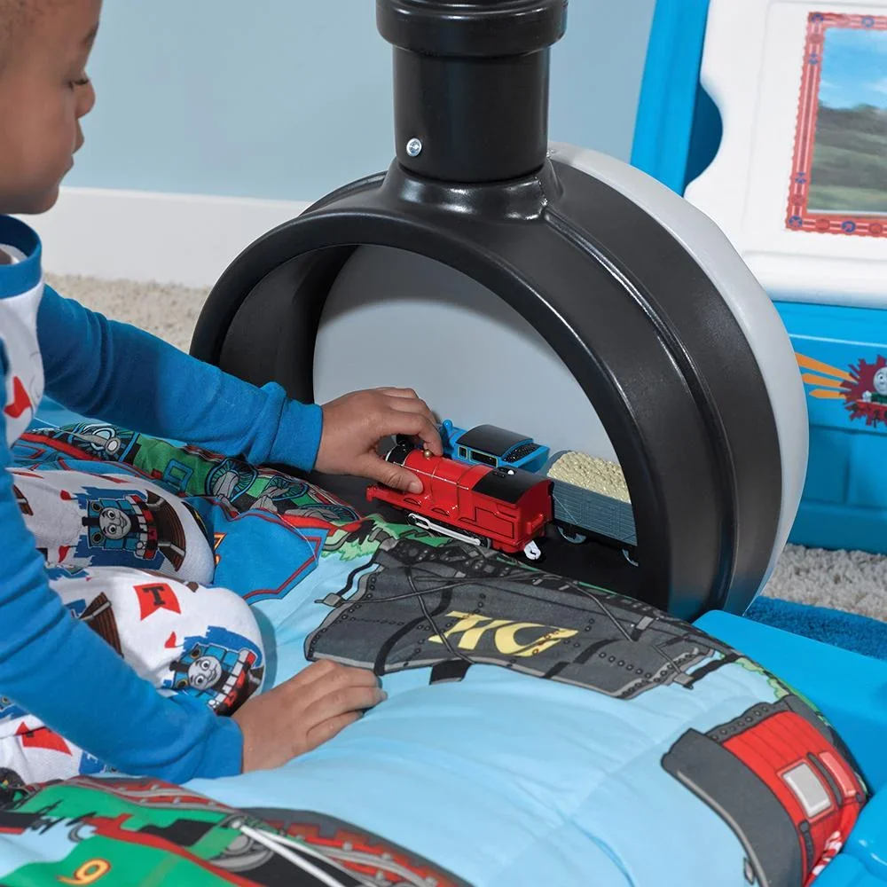 Thomas the Tank Engine Kinderbett - 1
