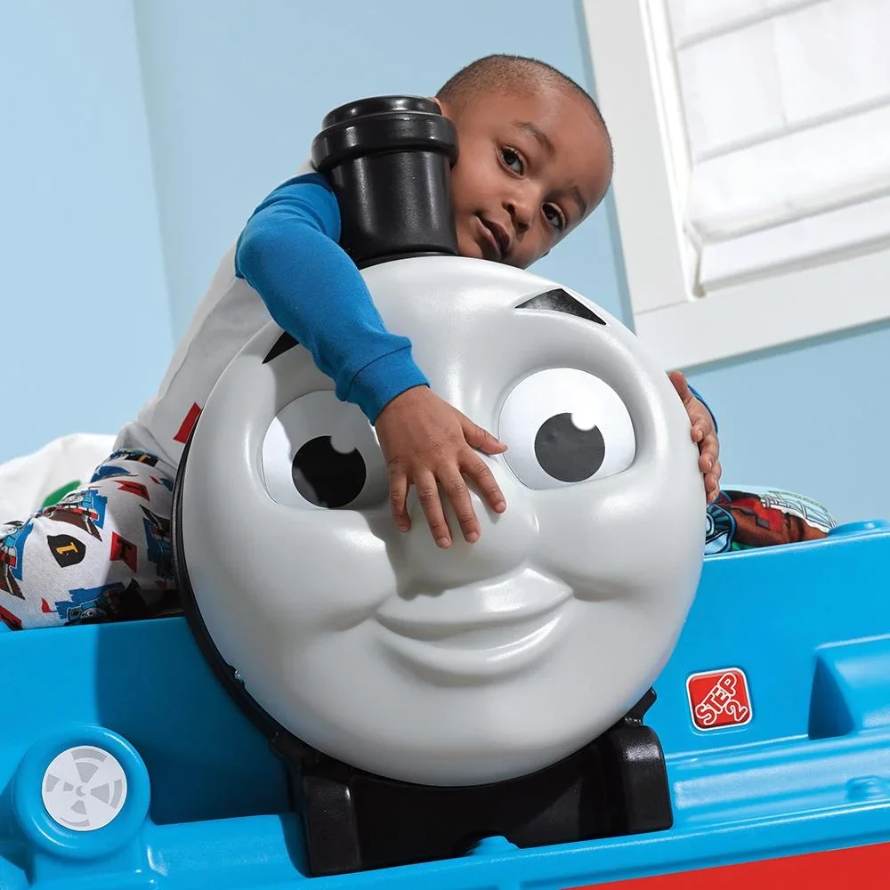 Thomas the Tank Engine Kinderbett - 2