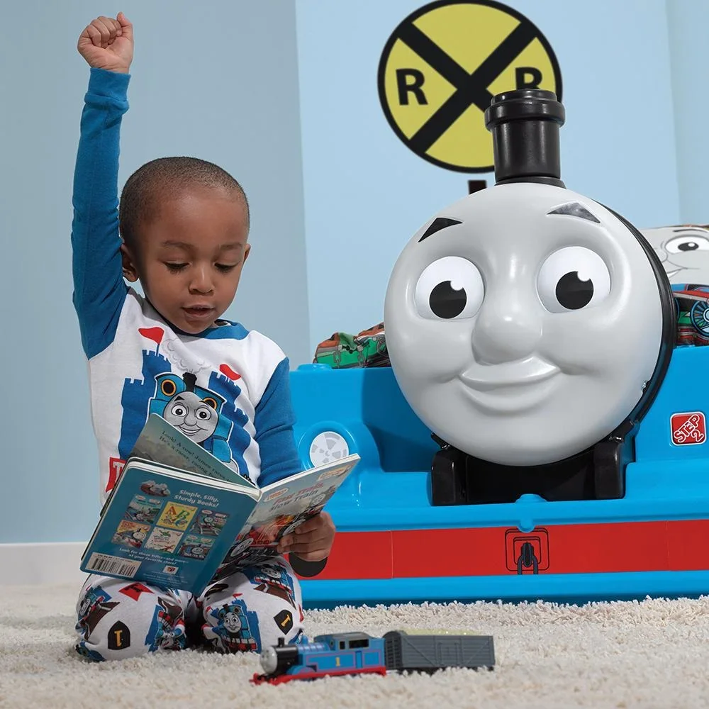 Thomas the Tank Engine Kinderbett - 5
