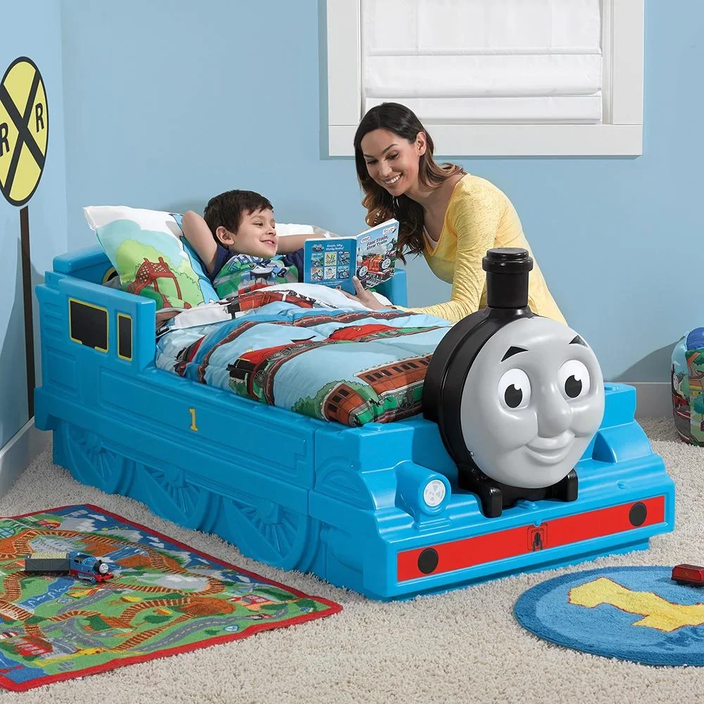 Thomas the Tank Engine Kinderbett - 7