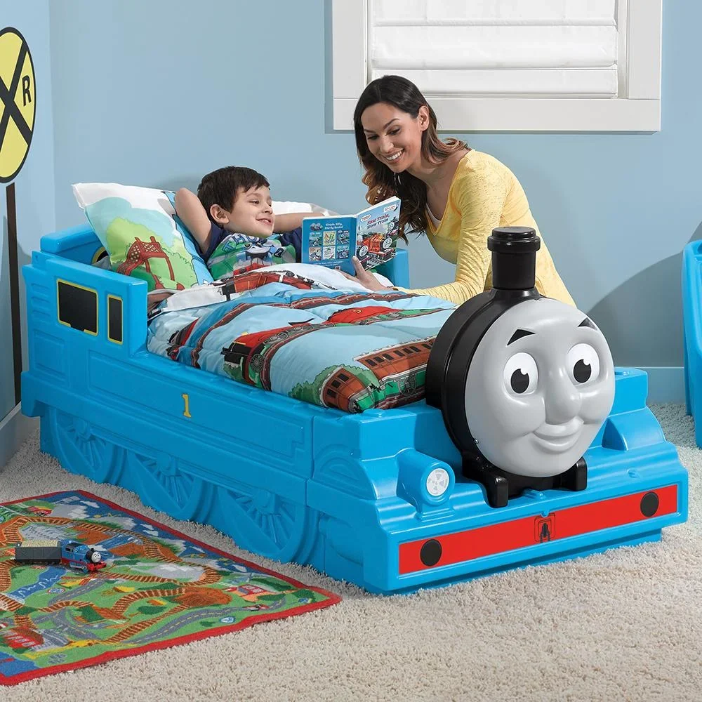 Thomas the Tank Engine Kinderbett - 8