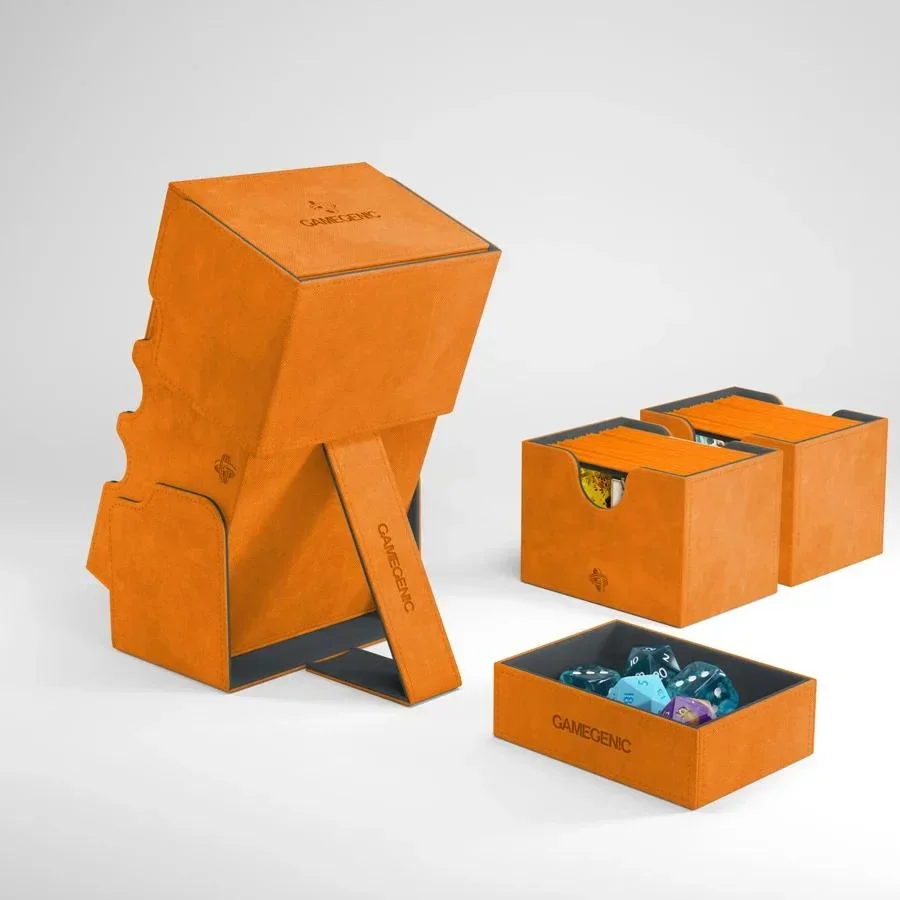 Stronghold 200+ Convertible - Orange - 0