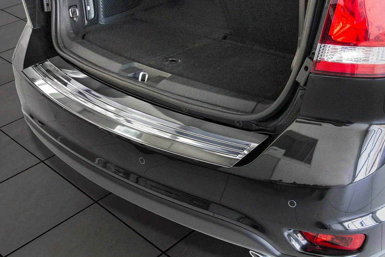 Ladekantenschutz für Fiat Freemont, Baujahr 2011-2016 - 1