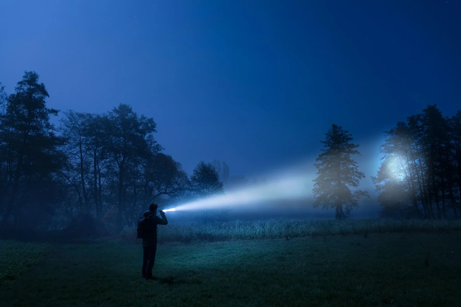 LED Taschenlampe mit 10 Watt und 930 Lumen IP54 - 4