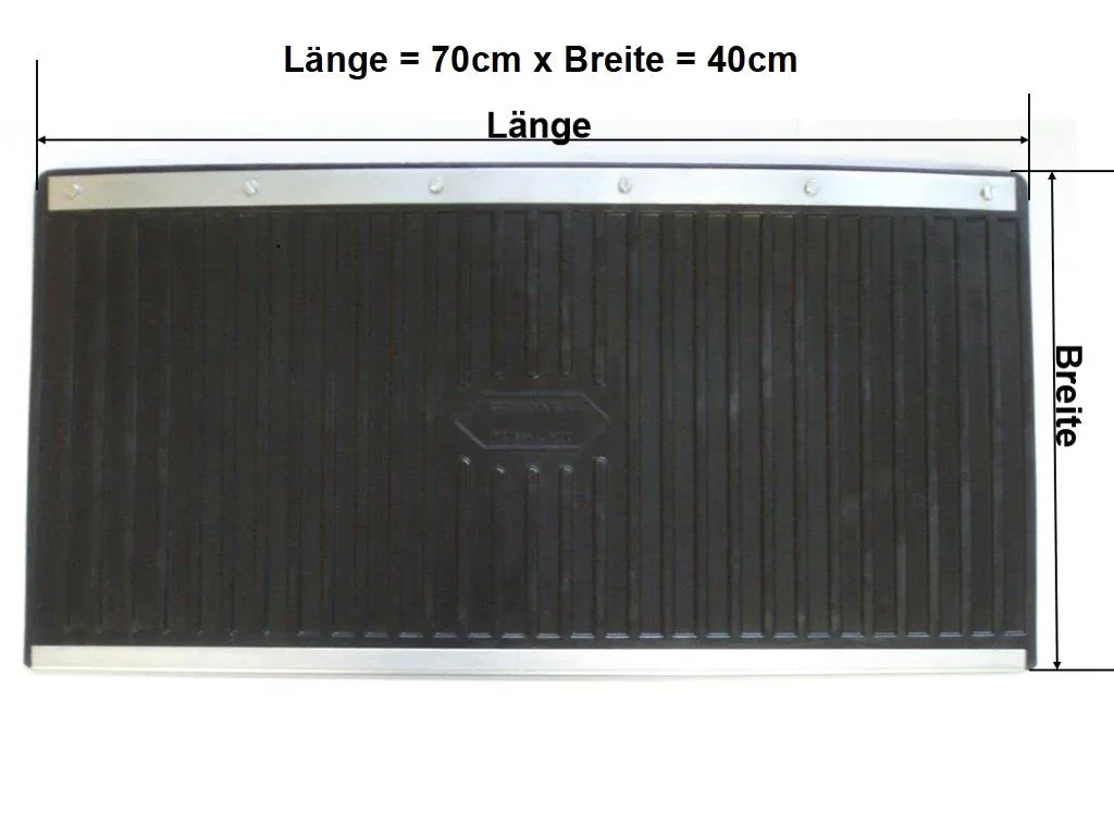 Schmutzfänger 700 x 400 - 0