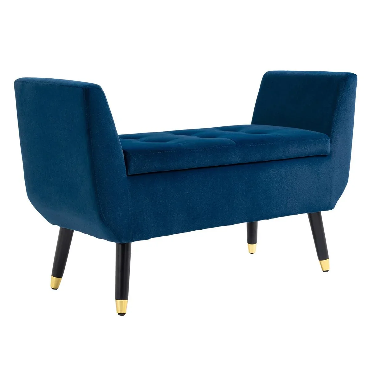 Luxus Sitzbank 107 cm x 42 cm x 65 cm - 1