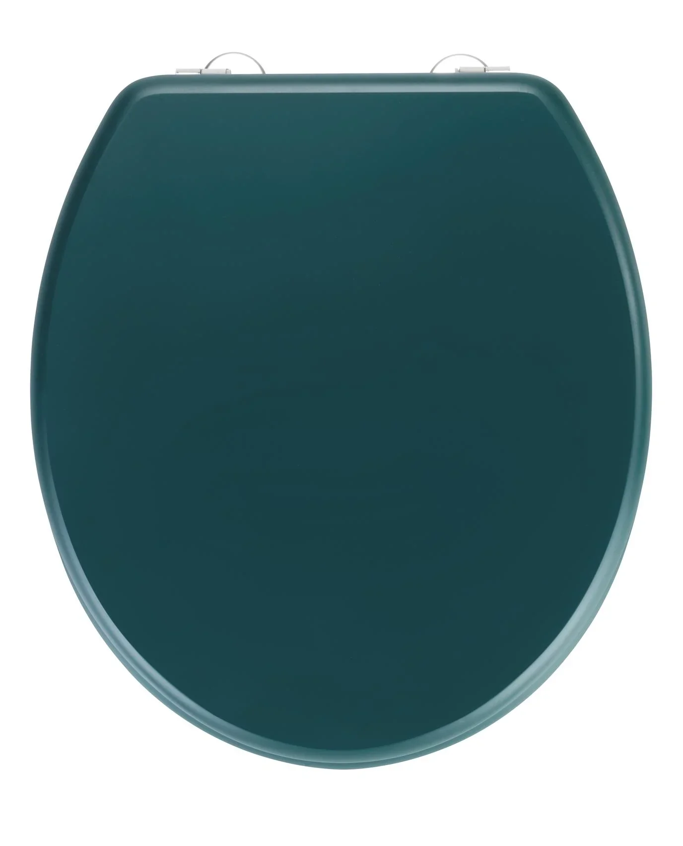 WC-Sitz "Prima", Dunkelgrün matt, MDF - 0