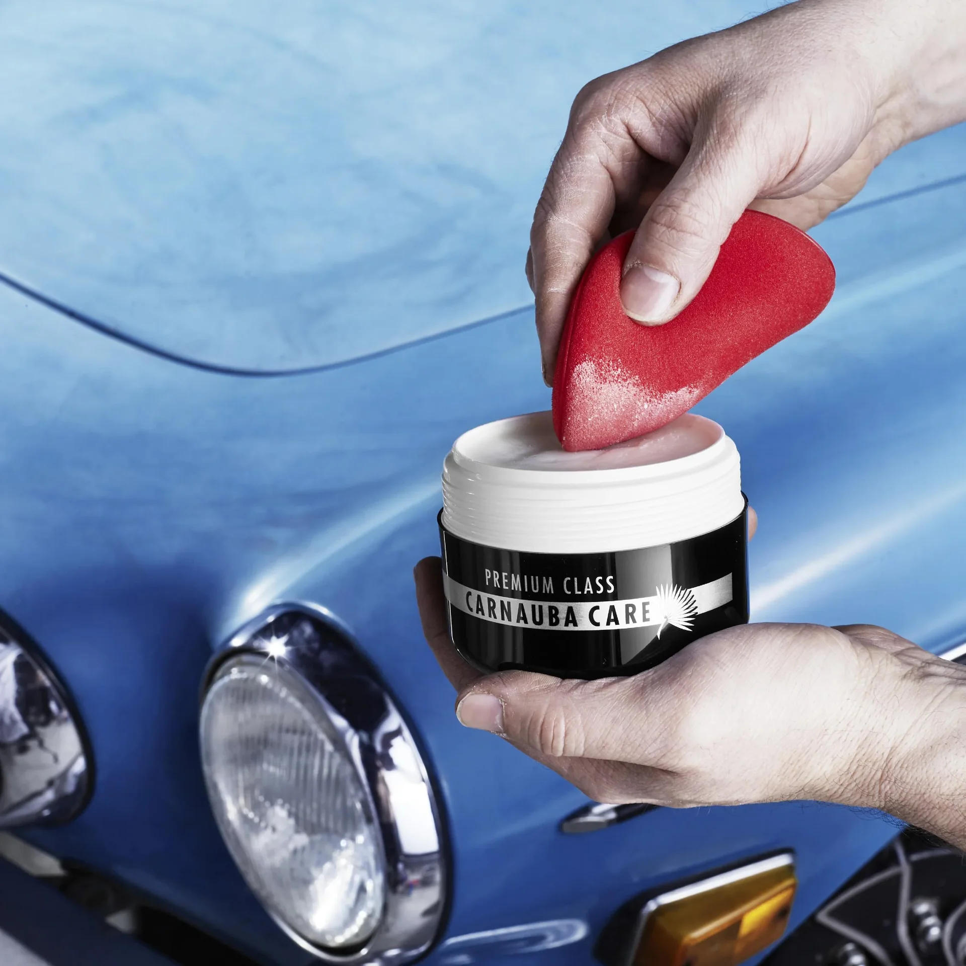 PREMIUM CLASS Carnauba Care 200 ml - 3