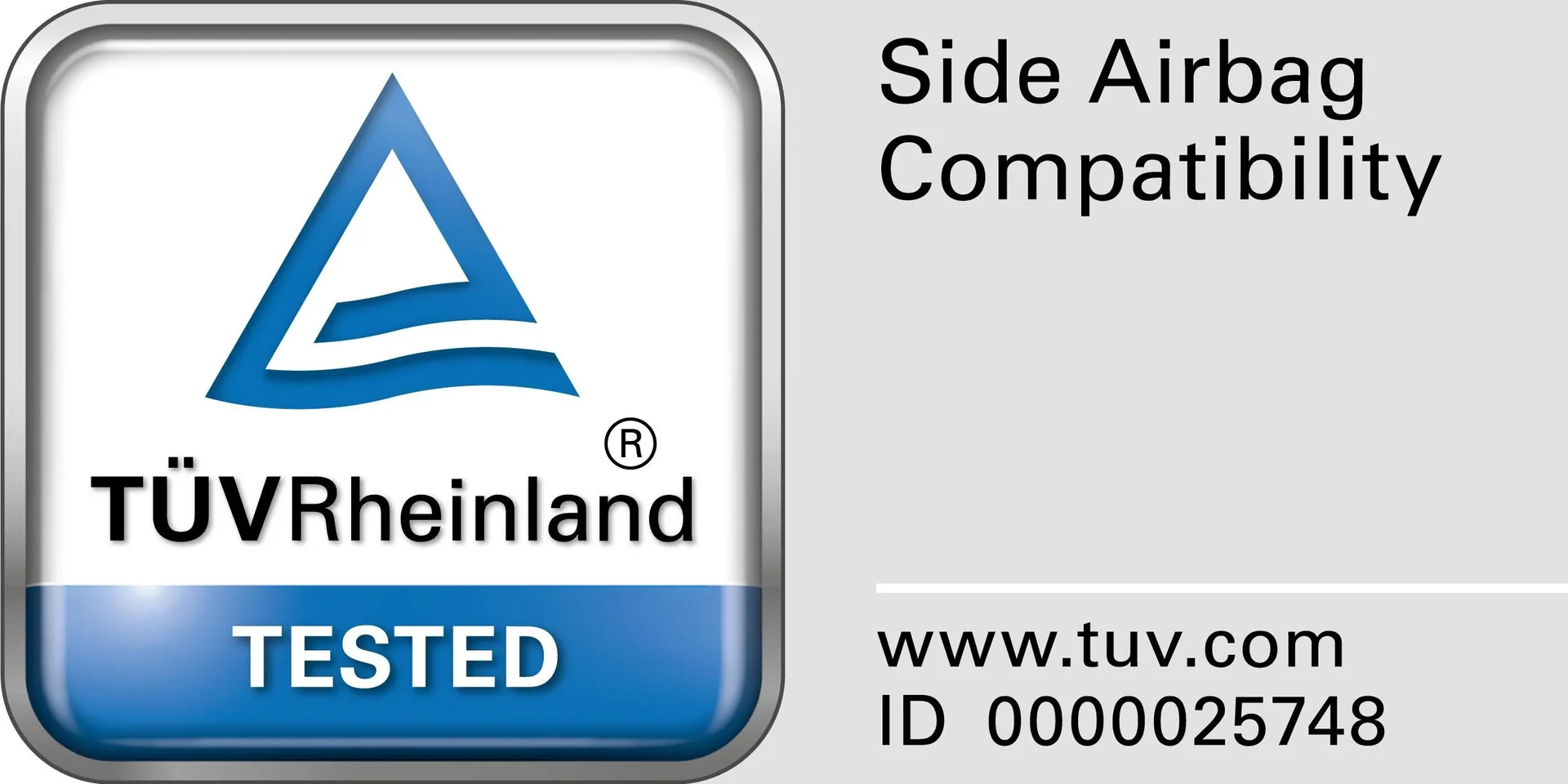 Autositzbezug Twill - 1