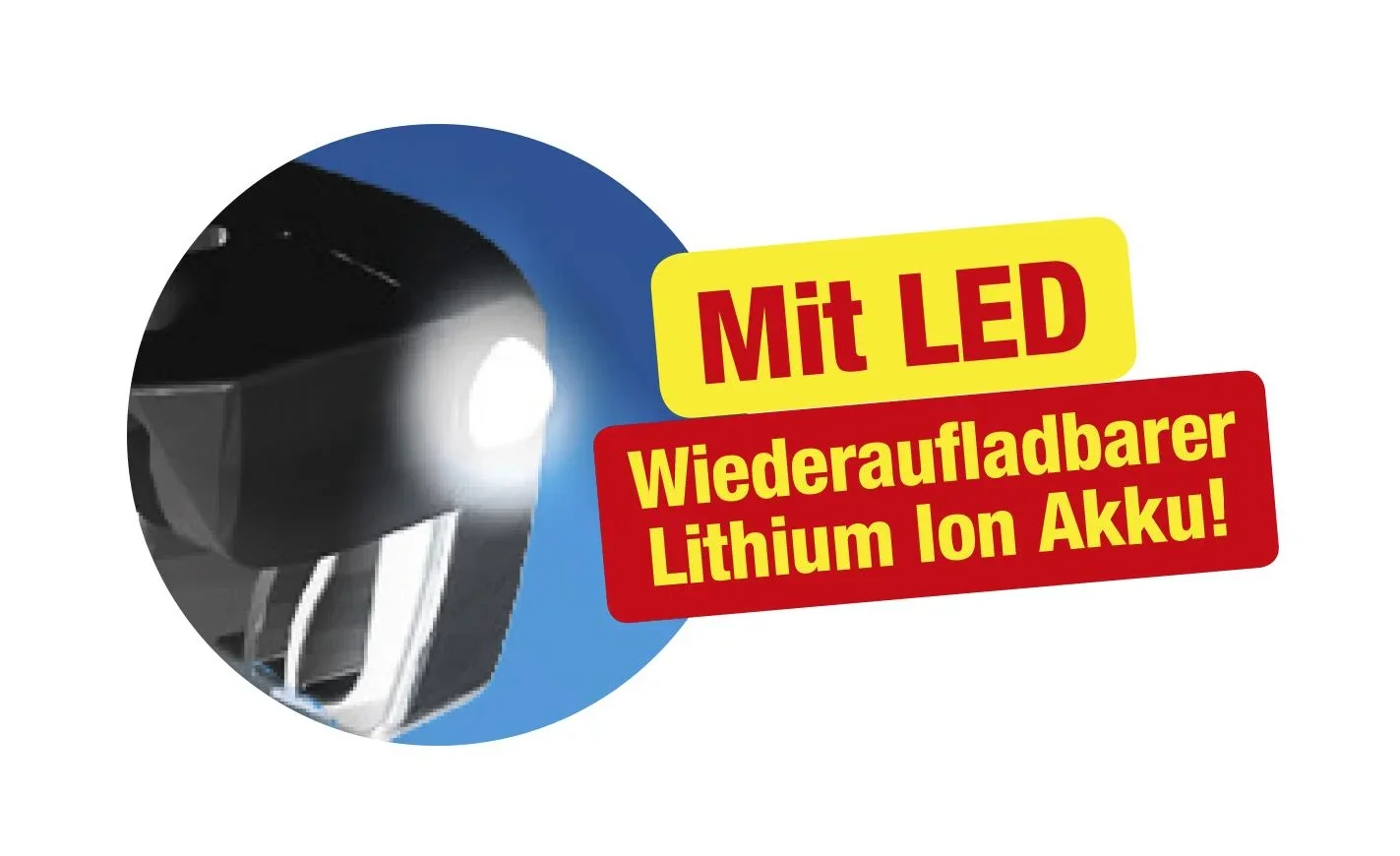 LED-Lupenbrille, wiederaufladbar - 0