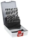 HSS-Spiralbohrer PointTeQ Pro Box 1,0 - 10,0, 19-teilig