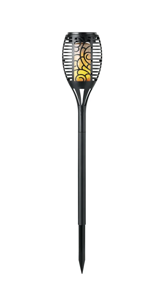 LED Fackel mit Flammeneffekt