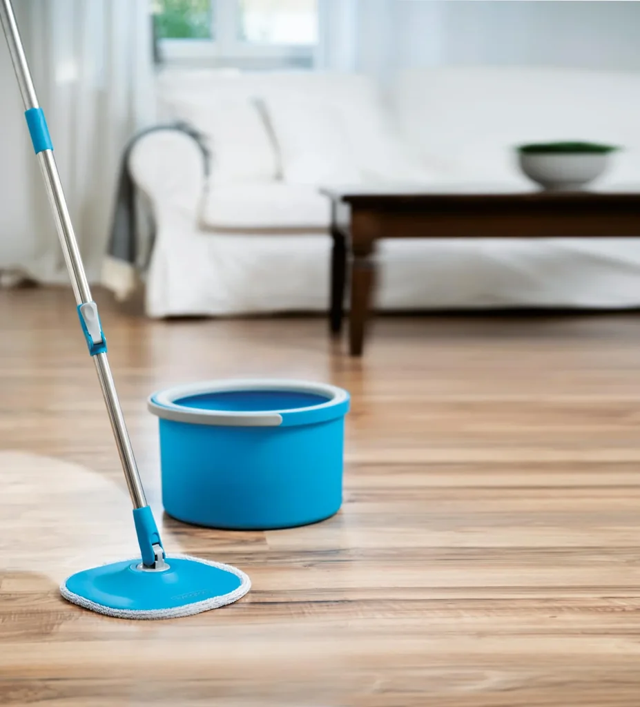 Wischmopp Set "Livington Clean"