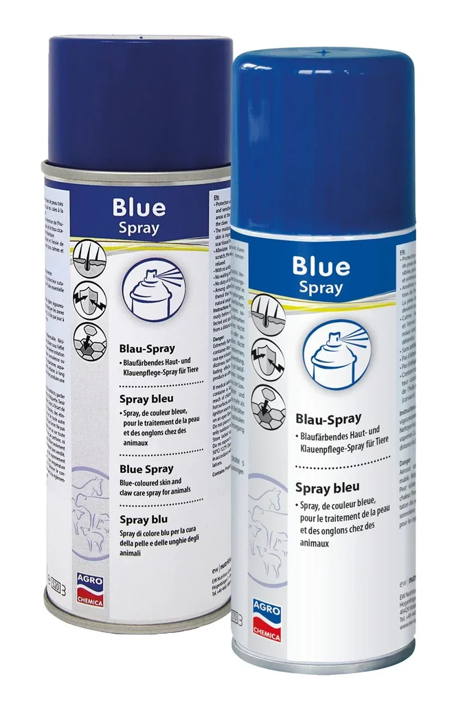 Blau-Spray, 400 ml