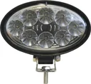 LED-Arbeitsscheinwerfer, oval, 3000 Lumen
