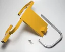 Parkkralle "Profi", Diebstahl Schutz