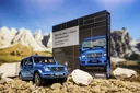Mercedes Benz G-Klasse Adventskalender