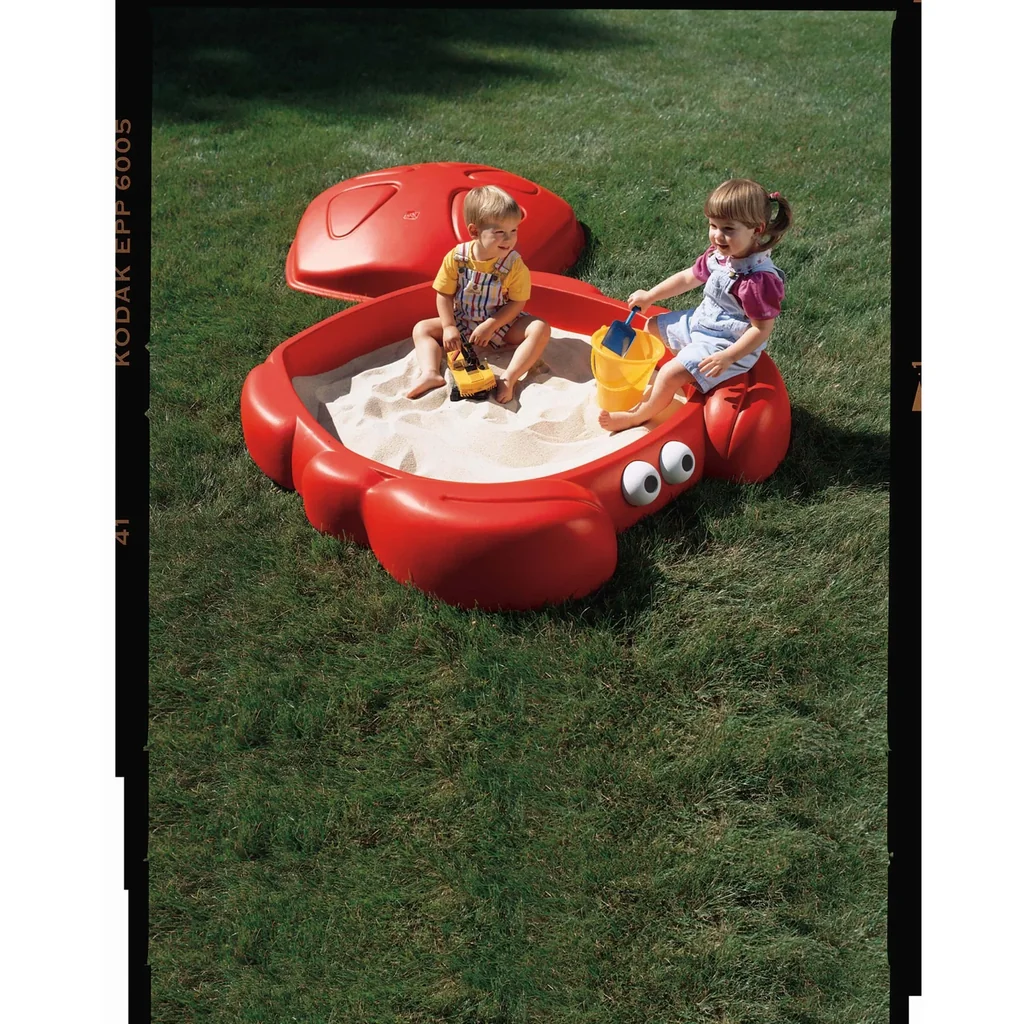 Crabbie Sandbox