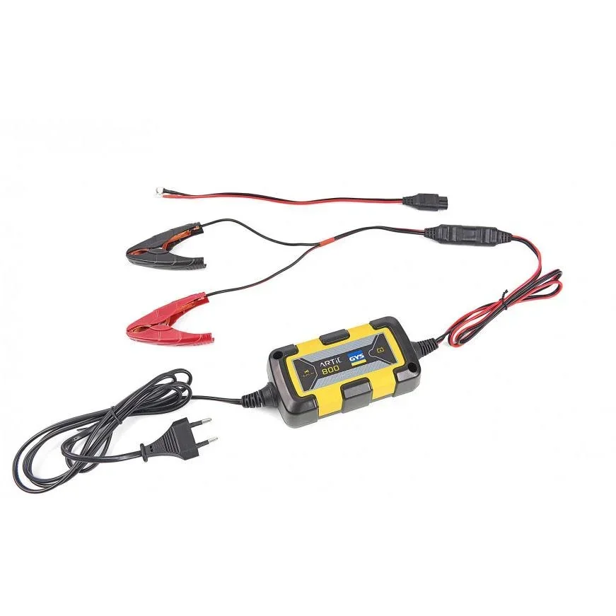 GYS Batterieladegerät ARTIC 800 - 12V 0.8A 15W