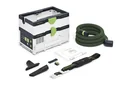 Akku-Absaugmobil CTMC SYS I-Basic CLEANTEC