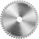 Hartmetall Kreissägeblatt 216 x 30 x 2,6 mm, 24 Zähne neg.