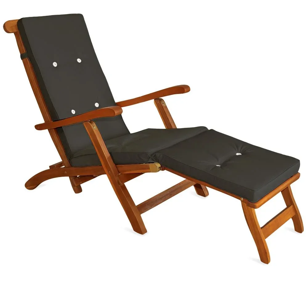 Garten-Kissen - für Liege - 173x43x