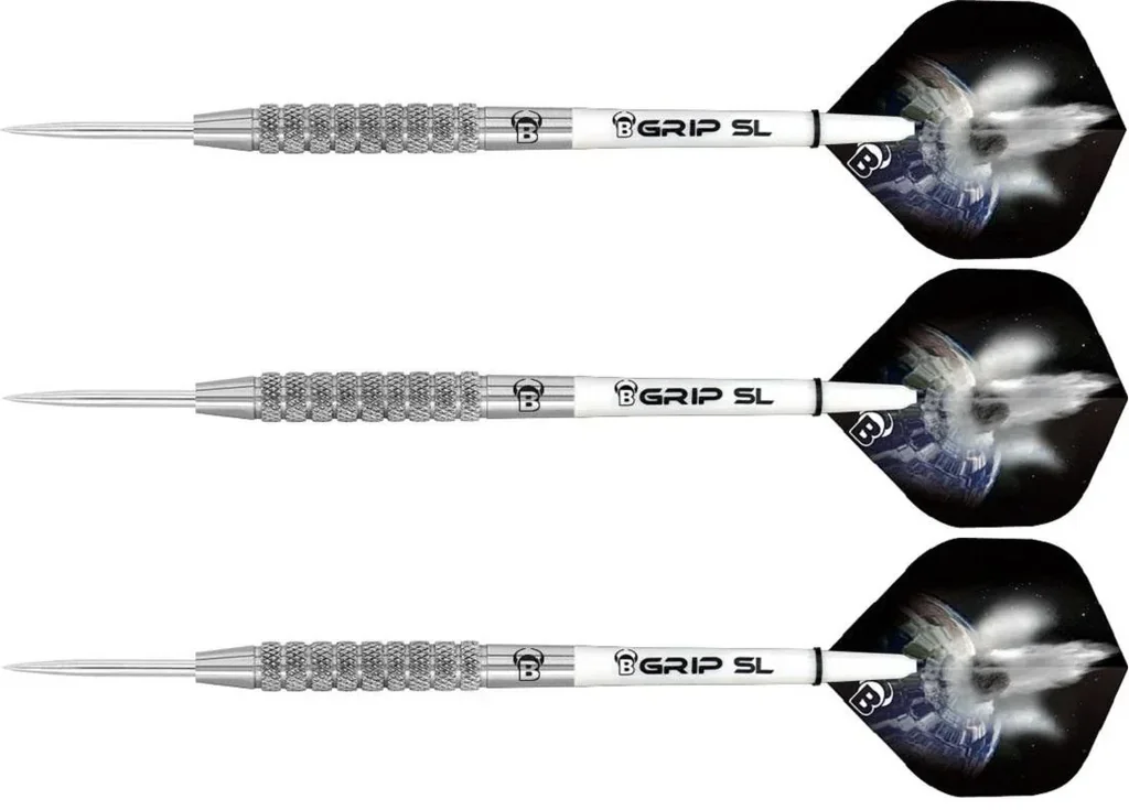Meteor MT6 Steel Dart