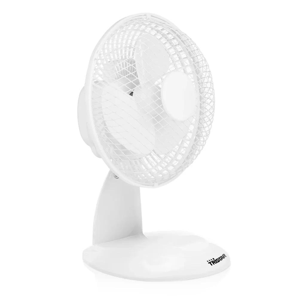 Tischventilator VE-5909 15 Watt, 15 cm Durchmesser