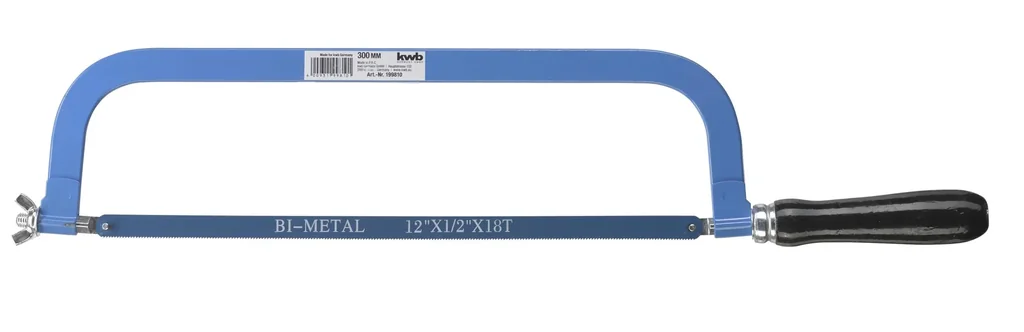 Bi-Metall-Sägebogen 300 mm