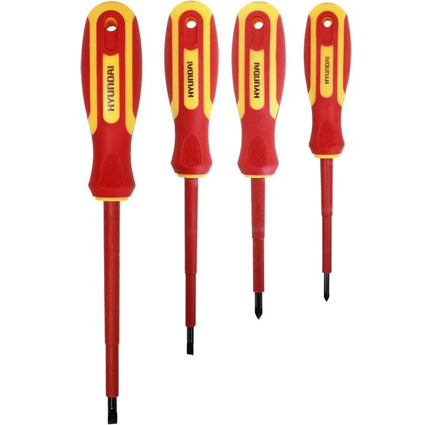 4dlg VDE-Schraubendreher-Set