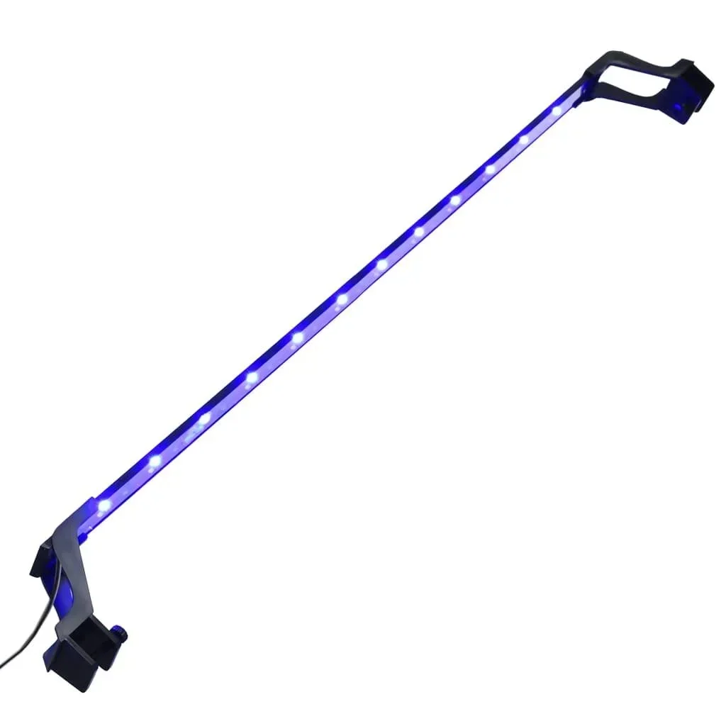 Aquarienlampe mit Klemmen LED 90-10