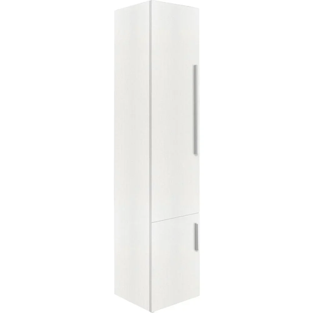 Hoge Kast Style - Links - Weiss