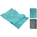 Fit4You Yoga & Fitness Matte - Stretch - Anti-Rutsch - 169 x 58 x 1 cm - Blau