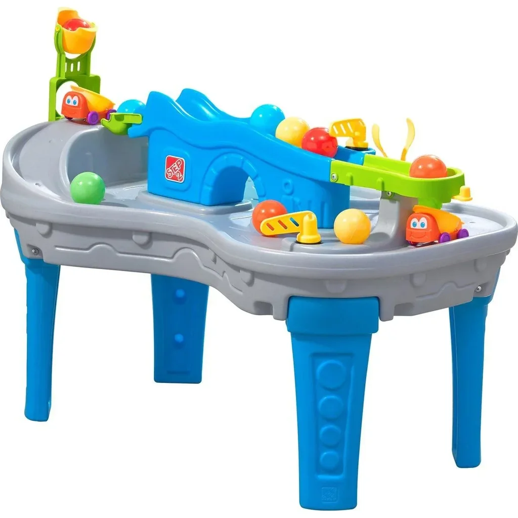 Ball Buddies Truckin' & Rollin' Spieltisch mit Bällen für Kinder