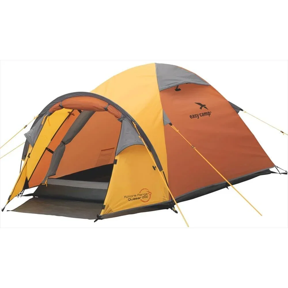 Quasar 200 Zelt Orange
