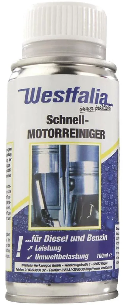 Schnell - Motorreiniger