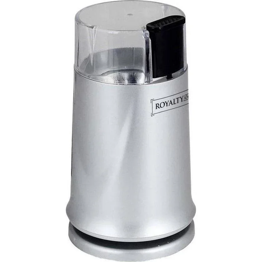 Kaffeemühle Silber - 150W