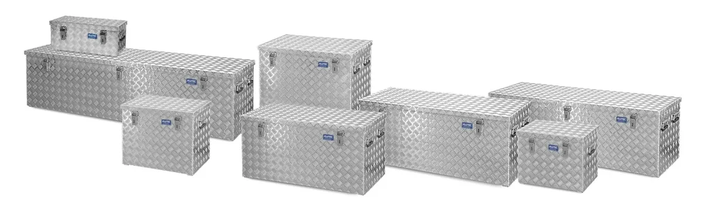 Riffelblechbox EXTREME, 883L