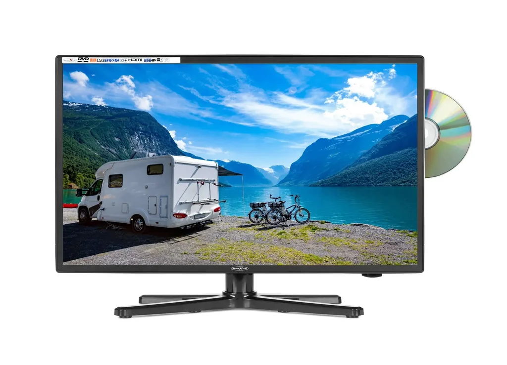 LED-TV 24" 5 in 1 All-in-One Gerät