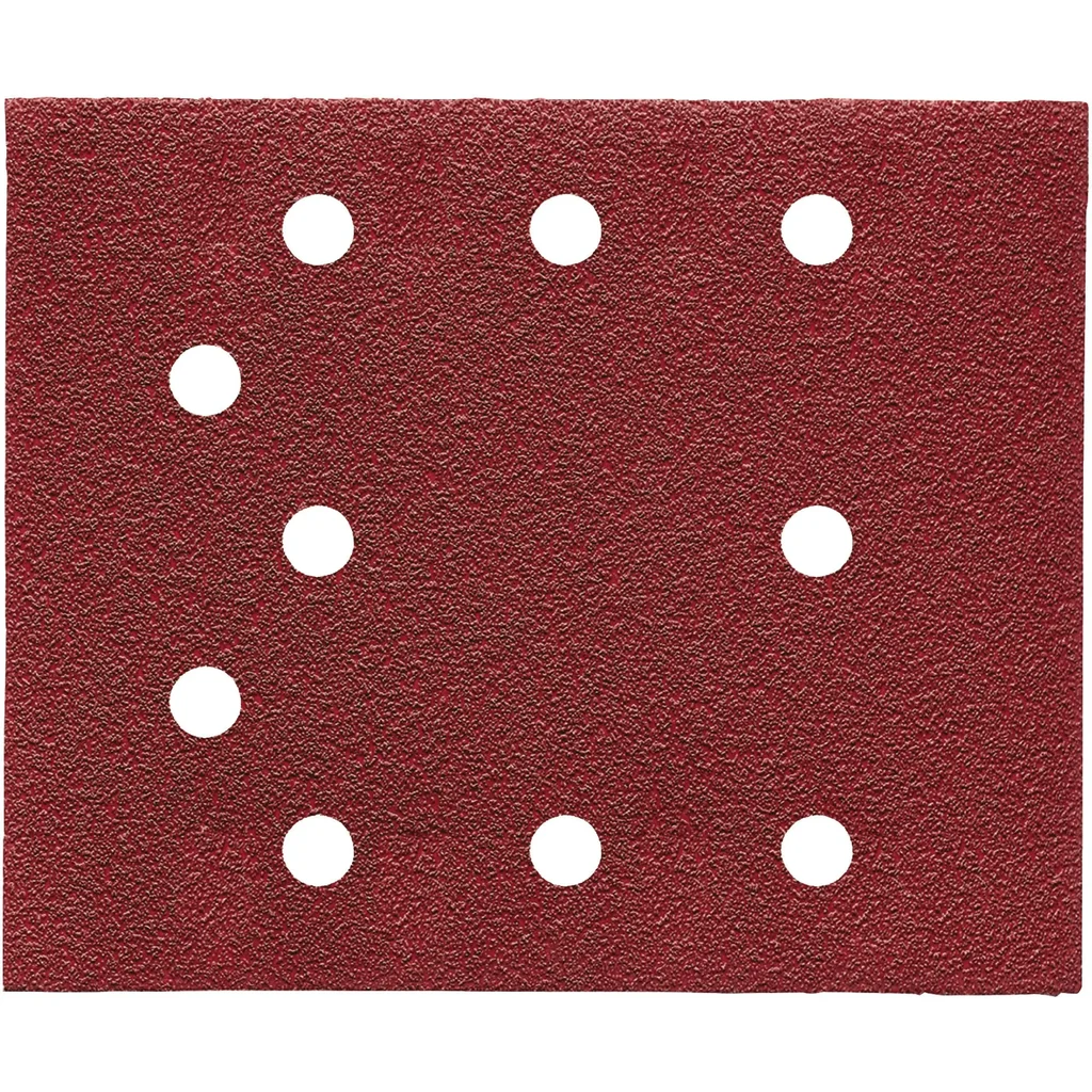 Schleifpapier 115 x 140 mm, K120 (10 Stück)