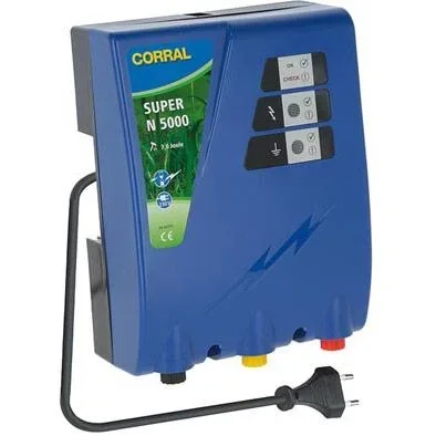 Corral Super N 5000 230 V Elektrofechter
