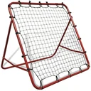 Fußball-Kickback-Rebounder verstellbar 100x100 cm