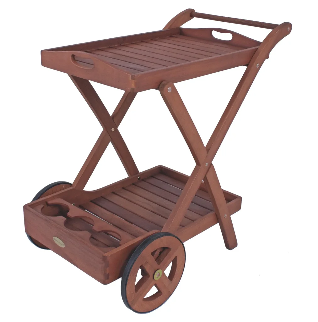 Teewagen "Toledo"