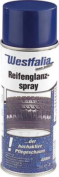 Reifenglanzspray